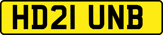 HD21UNB