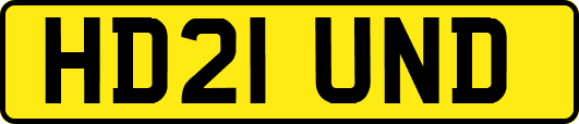 HD21UND