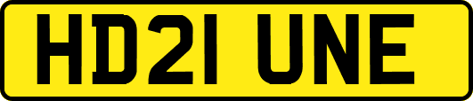 HD21UNE