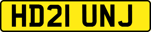 HD21UNJ