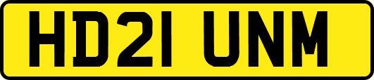 HD21UNM