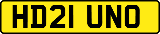 HD21UNO
