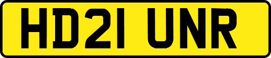 HD21UNR