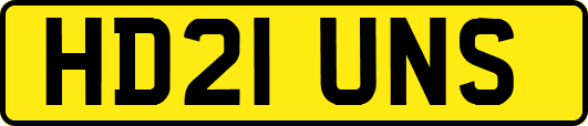 HD21UNS