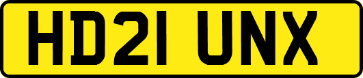 HD21UNX