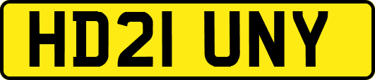 HD21UNY