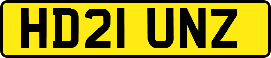 HD21UNZ