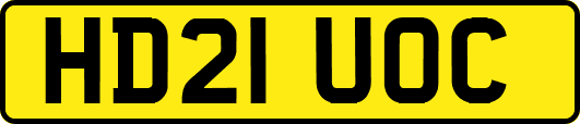 HD21UOC