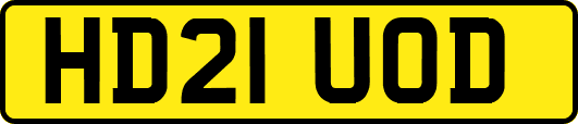 HD21UOD
