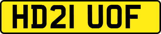 HD21UOF
