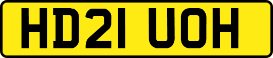 HD21UOH