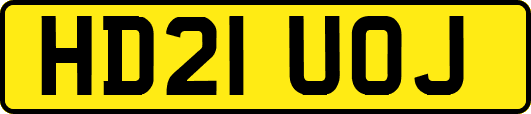 HD21UOJ