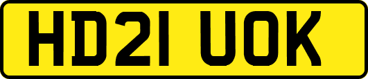 HD21UOK