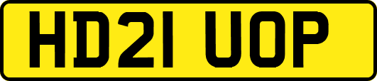 HD21UOP