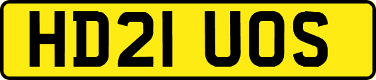 HD21UOS