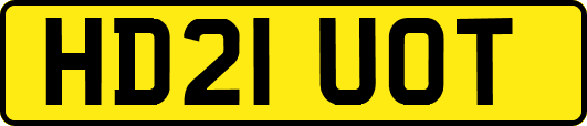 HD21UOT