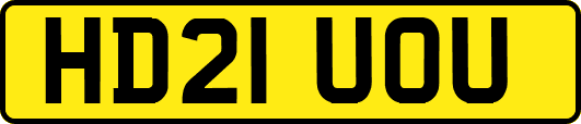 HD21UOU