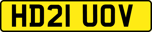 HD21UOV