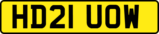 HD21UOW