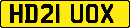 HD21UOX