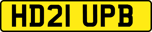 HD21UPB