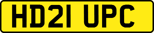 HD21UPC
