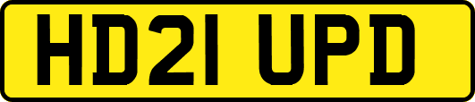 HD21UPD