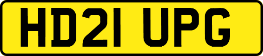 HD21UPG