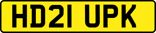 HD21UPK