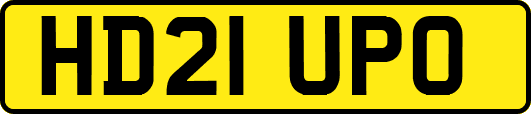HD21UPO