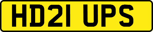 HD21UPS
