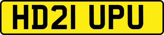 HD21UPU