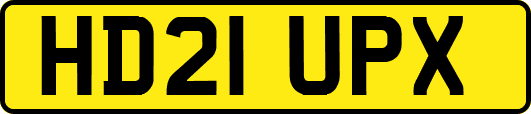 HD21UPX