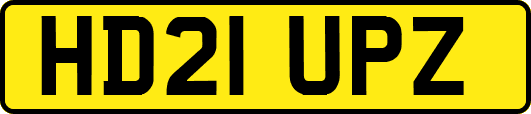 HD21UPZ