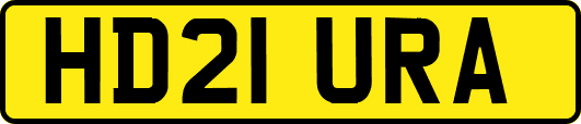 HD21URA