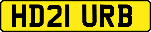 HD21URB