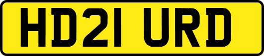HD21URD