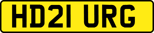 HD21URG