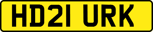HD21URK