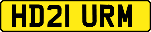 HD21URM
