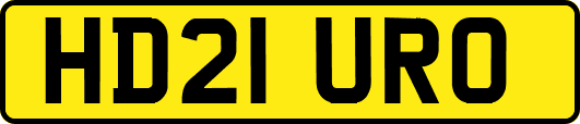 HD21URO