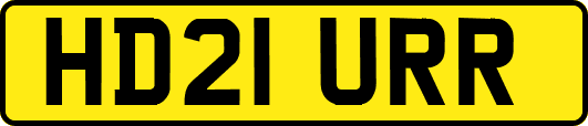 HD21URR