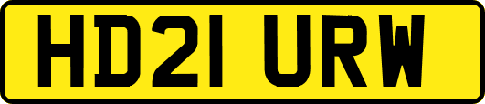 HD21URW