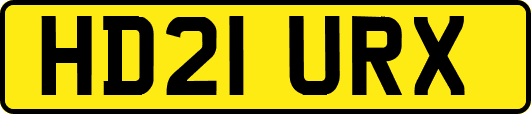 HD21URX