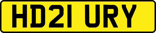 HD21URY