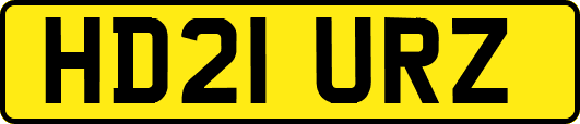 HD21URZ
