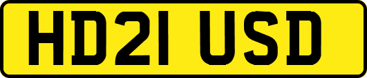 HD21USD