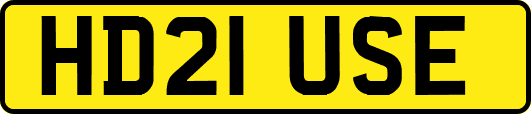 HD21USE