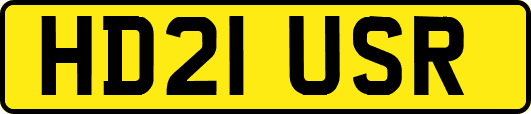 HD21USR