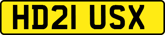 HD21USX